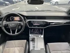 2022 Audi A6L 45 TFSI, чёрный — фото 9