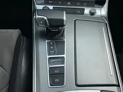 2022 Audi A6L 45 TFSI, чёрный — фото 11
