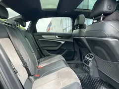 2022 Audi A6L 45 TFSI, чёрный — фото 12