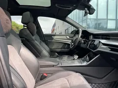 2022 Audi A6L 45 TFSI, чёрный — фото 13
