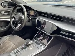 2022 Audi A6L 45 TFSI, чёрный — фото 14