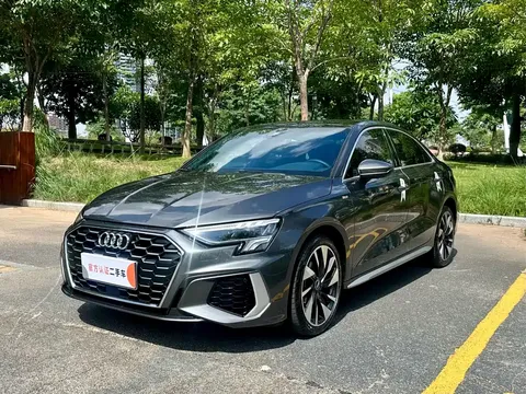 2024 Audi A3L Limousine 35 TFSI