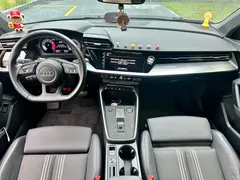 2024 Audi A3L Limousine 35 TFSI, синий — фото 12