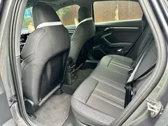 2024 Audi A3L Limousine 35 TFSI, синий — фото 14