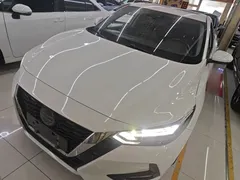2022 Nissan Sylphy 1.6L XL CVT, белый — фото 2