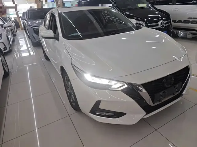 2022 Nissan Sylphy 1.6L XL CVT