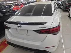 2022 Nissan Sylphy 1.6L XL CVT, белый — фото 6