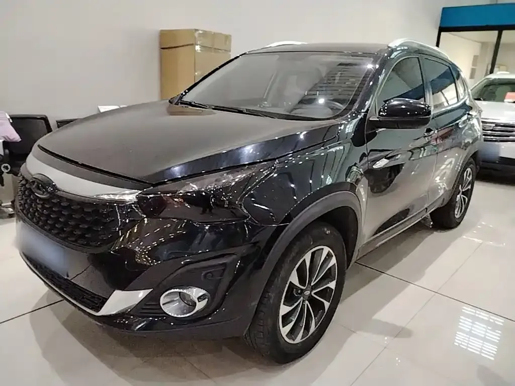2020 Chery Tiggo 7 FLY 1.5T DCT Business Edition