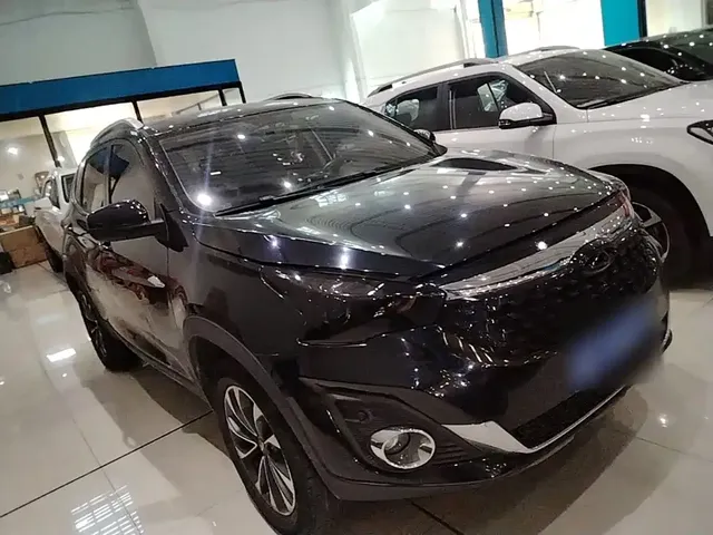 2020 Chery Tiggo 7 FLY 1.5T DCT Business Edition