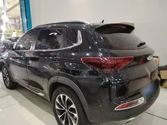 2020 Chery Tiggo 7 FLY 1.5T DCT Business Edition, чёрный — фото 5