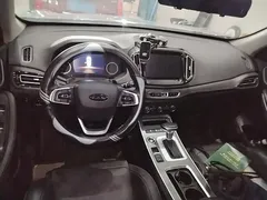 2020 Chery Tiggo 7 FLY 1.5T DCT Business Edition, чёрный — фото 10