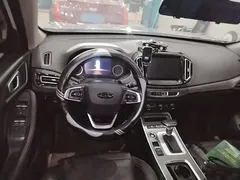 2020 Chery Tiggo 7 FLY 1.5T DCT Business Edition, чёрный — фото 11