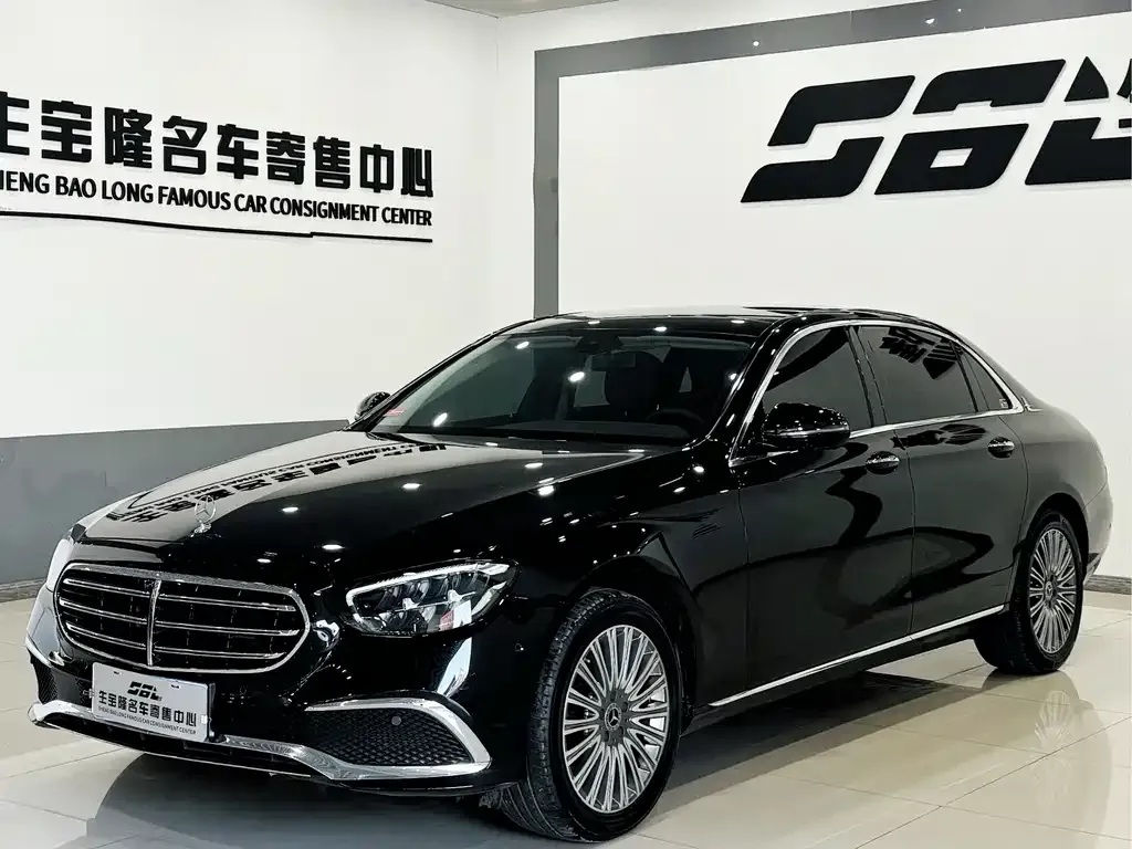 2023 Mercedes-Benz E-Class E 300 L Fashion