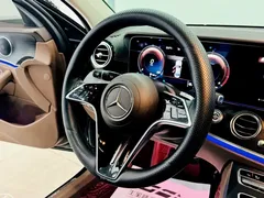 2023 Mercedes-Benz E-Class E 300 L Fashion, чёрный — фото 10