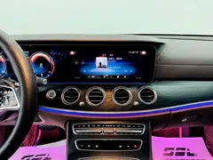 2023 Mercedes-Benz E-Class E 300 L Fashion, чёрный — фото 11