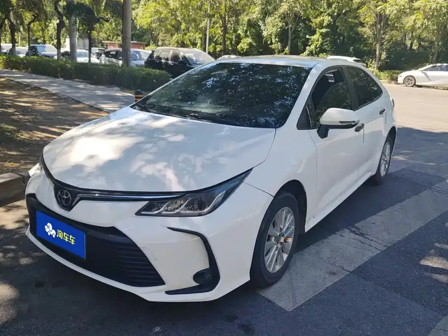 2022 Toyota Corolla 1.2T S-CVT PLUS