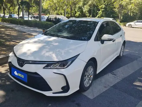 2022 Toyota Corolla 1.2T S-CVT PLUS