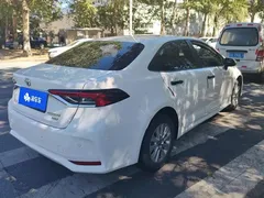 2022 Toyota Corolla 1.2T S-CVT PLUS, белый — фото 3