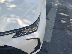 2022 Toyota Corolla 1.2T S-CVT PLUS, белый — фото 5