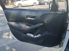 2022 Toyota Corolla 1.2T S-CVT PLUS, белый — фото 7