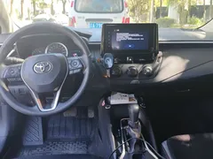 2022 Toyota Corolla 1.2T S-CVT PLUS, белый — фото 12
