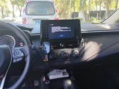 2022 Toyota Corolla 1.2T S-CVT PLUS, белый — фото 13