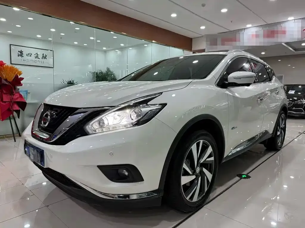 2021 Nissan Murano 2.5 S/C HEV XE 4WD Hybrid