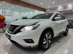 2021 Nissan Murano 2.5 S/C HEV XE 4WD Hybrid, белый — фото 1