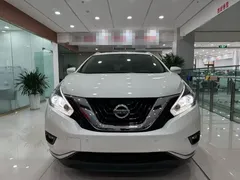 2021 Nissan Murano 2.5 S/C HEV XE 4WD Hybrid, белый — фото 2