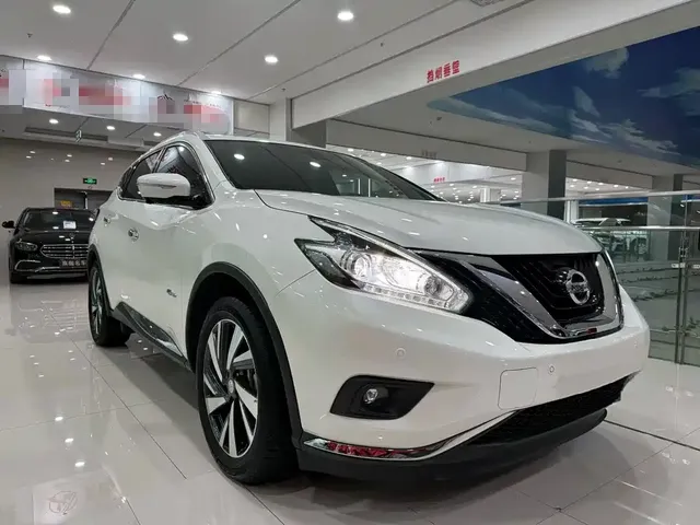 2021 Nissan Murano 2.5 S/C HEV XE 4WD Hybrid