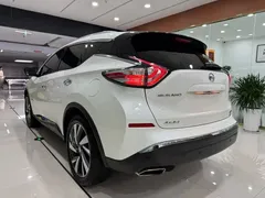 2021 Nissan Murano 2.5 S/C HEV XE 4WD Hybrid, белый — фото 4