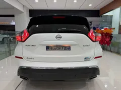 2021 Nissan Murano 2.5 S/C HEV XE 4WD Hybrid, белый — фото 5