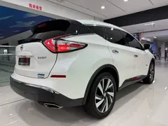 2021 Nissan Murano 2.5 S/C HEV XE 4WD Hybrid, белый — фото 6