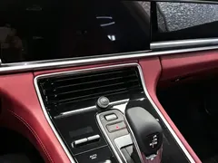 2023 Porsche Panamera 4 Platinum 2.9T, белый — фото 6
