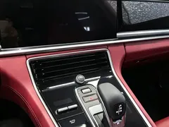 2023 Porsche Panamera 4 Platinum 2.9T, белый — фото 7