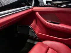 2023 Porsche Panamera 4 Platinum 2.9T, белый — фото 8