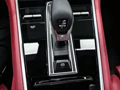 2023 Porsche Panamera 4 Platinum 2.9T, белый — фото 9
