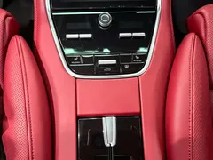 2023 Porsche Panamera 4 Platinum 2.9T, белый — фото 13