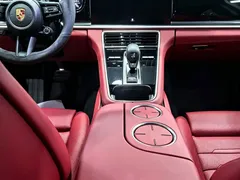 2023 Porsche Panamera 4 Platinum 2.9T, белый — фото 14