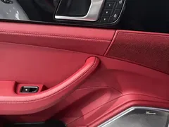 2023 Porsche Panamera 4 Platinum 2.9T, белый — фото 15