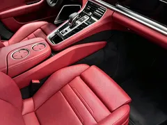 2023 Porsche Panamera 4 Platinum 2.9T, белый — фото 16