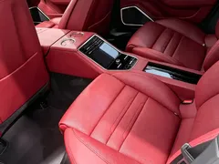 2023 Porsche Panamera 4 Platinum 2.9T, белый — фото 17