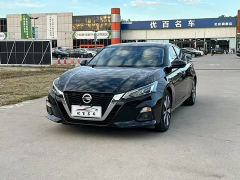 2021 Nissan Teana 2.0T XL Upper AD1