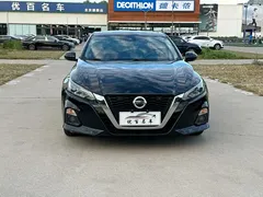 2021 Nissan Teana 2.0T XL Upper AD1, чёрный — фото 2