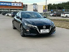 2021 Nissan Teana 2.0T XL Upper AD1, чёрный — фото 3