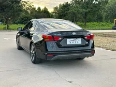 2021 Nissan Teana 2.0T XL Upper AD1, чёрный — фото 4