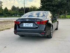 2021 Nissan Teana 2.0T XL Upper AD1, чёрный — фото 6