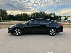2021 Nissan Teana 2.0T XL Upper AD1, чёрный — фото 7