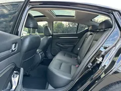 2021 Nissan Teana 2.0T XL Upper AD1, чёрный — фото 9