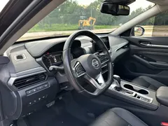 2021 Nissan Teana 2.0T XL Upper AD1, чёрный — фото 13